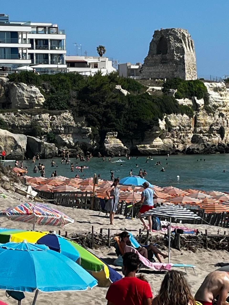 Przystan Adriatyk Swietna Lokalizacja Torre dell'Orso Zewnętrze zdjęcie