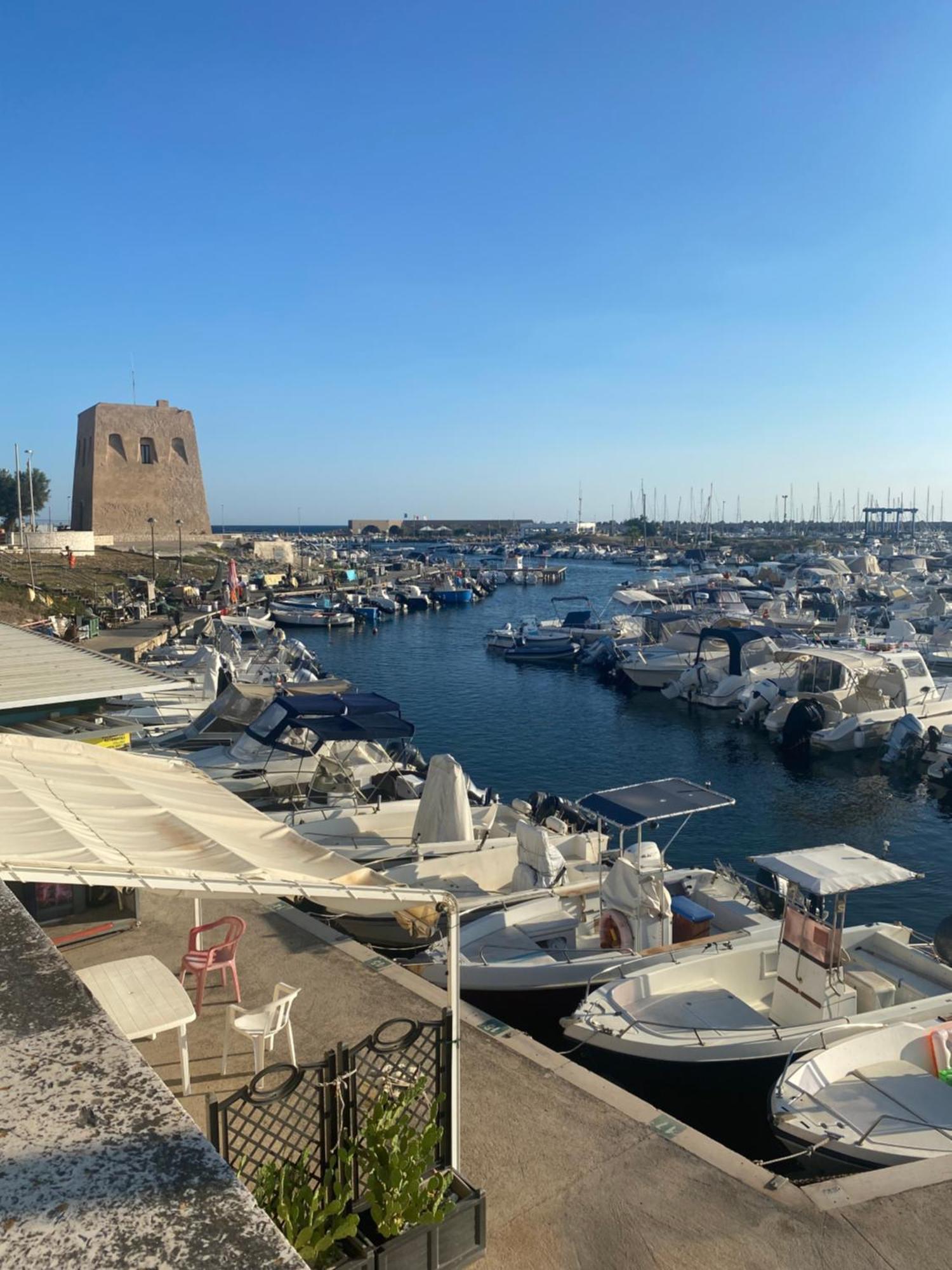 Przystan Adriatyk Swietna Lokalizacja Torre dell'Orso Zewnętrze zdjęcie