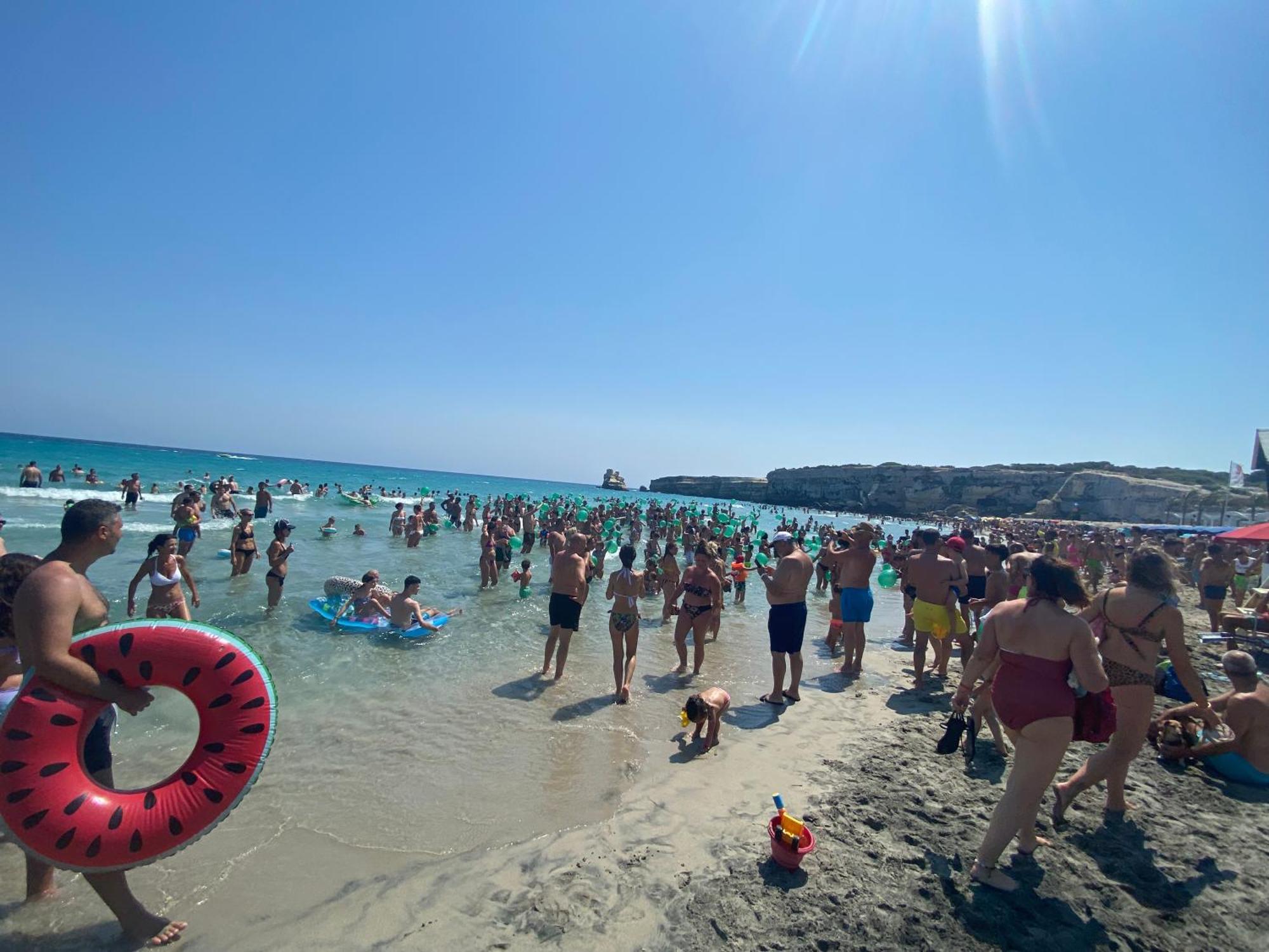 Przystan Adriatyk Swietna Lokalizacja Torre dell'Orso Zewnętrze zdjęcie