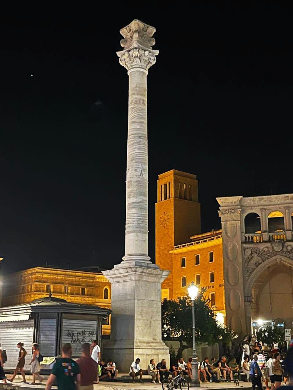 Przystan Adriatyk Swietna Lokalizacja Torre dell'Orso Zewnętrze zdjęcie