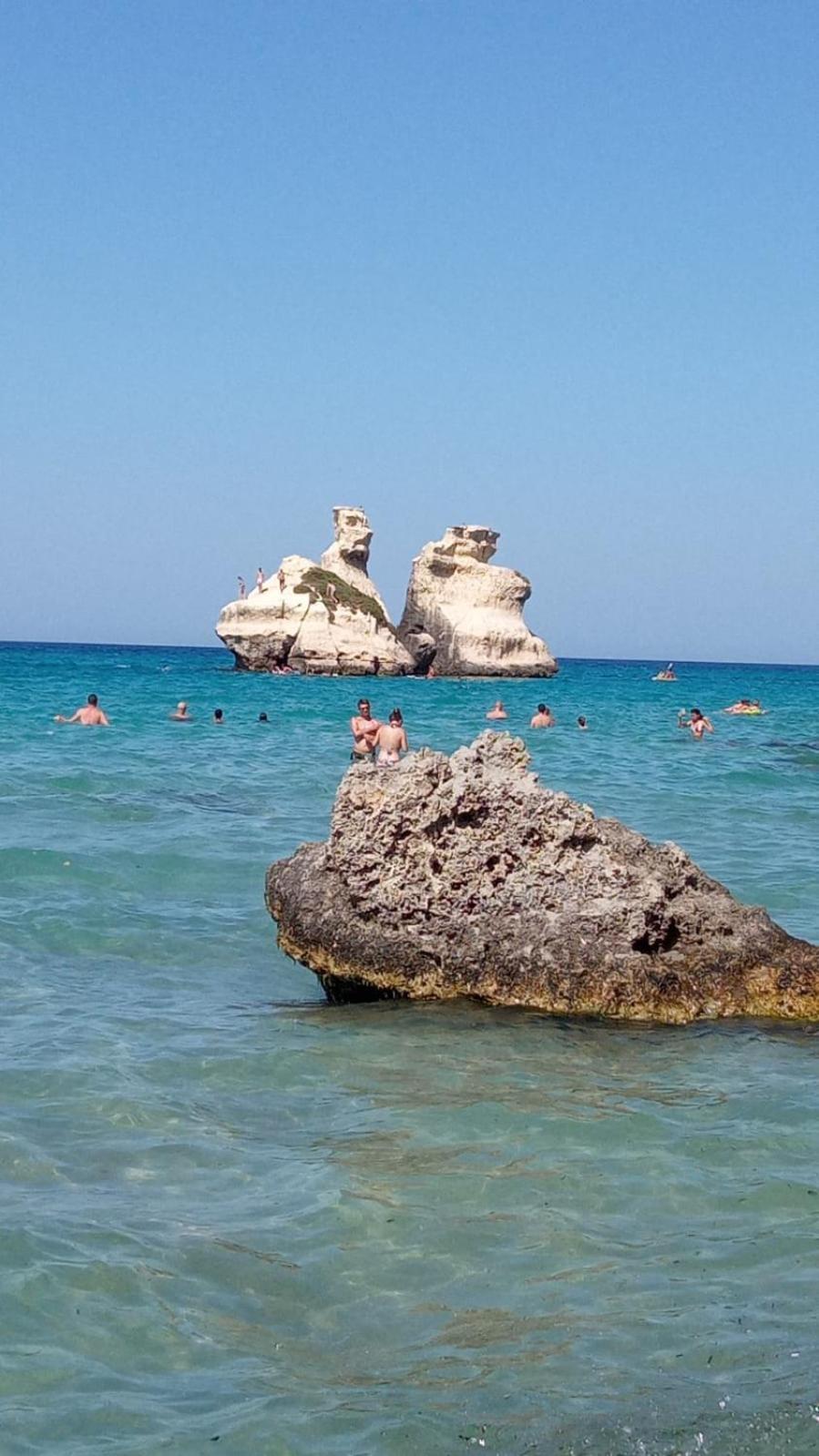 Przystan Adriatyk Swietna Lokalizacja Torre dell'Orso Zewnętrze zdjęcie